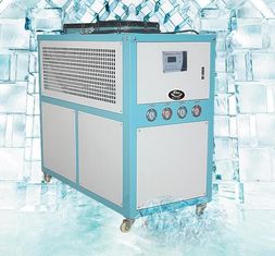 Hệ thống làm lạnh tự động công nghiệp Chillers, 38L Dung tích bình chứa Chiller nước lớn