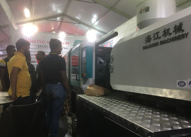 PP PE Nhựa Tự Động Injection Molding Máy 400 Tấn Đối với Cartoon Bao bì sản phẩm