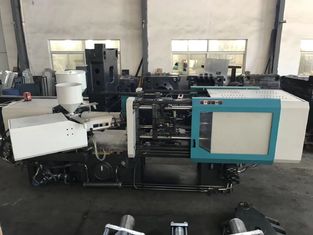 HJF650 tấn Injection Molding Machine, máy làm xô nhựa với tốc độ cao