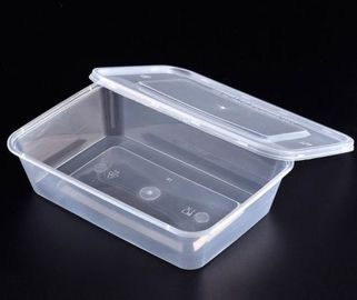 Máy ép nhựa 2 khoang / Khuôn ép tùy chỉnh cho hộp đựng thực phẩm