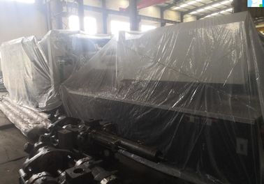 Máy ép phun nhựa 1250 tấn, áp lực cao Hai Giang