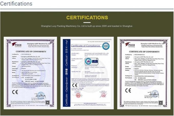 530T CE ISO9001 liệt kê máy làm xô sơn máy làm xô với chất lượng cao 7