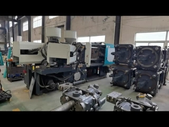 Hộp bia nhựa Máy đúc phun tự động Màu sắc tùy chỉnh