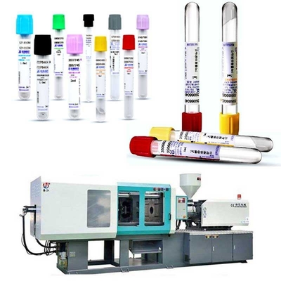 Máy ép phun tự động LCD Máy lấy mẫu phân lấy mẫu máu Máy sản xuất ống