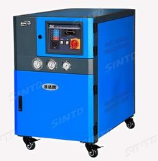 Máy làm lạnh công nghiệp làm lạnh theo yêu cầu, 380v / 220v 9 Kw Máy ​​làm lạnh nước làm lạnh
