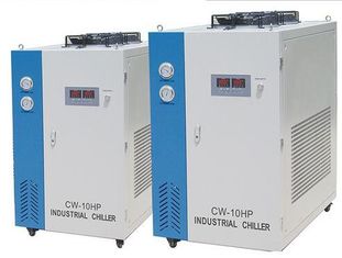 Máy làm lạnh không khí công nghiệp nhẹ được trang bị hệ thống chống trôi pha ngược