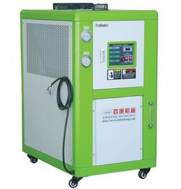Máy làm lạnh công nghiệp làm mát bằng bánh lăn, nước làm lạnh công nghiệp, máy làm lạnh nước làm lạnh không khí 30W