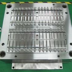 PPR Ống nhựa Phù hợp khuôn, PP / ABS / PC Nhựa Multi Cavity Khuôn mẫu