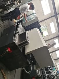 Bóng đèn Led tự động Injection Molding máy với áp lực phun cao