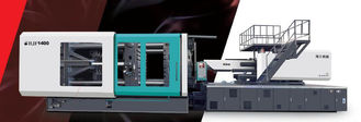 1400 Tôn Big PVC Pvc Lắp ống Injection Molding Machine Với Servo Systm