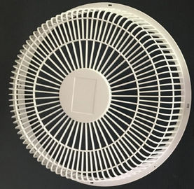 Cold Runner Injection Molding khuôn mẫu Fan nhựa phía trước và phía sau bao gồm khuôn mẫu
